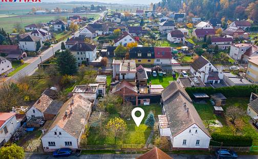 Prodej domu 82 m² s pozemkem 646 m², Litohlavy, okres Rokycany