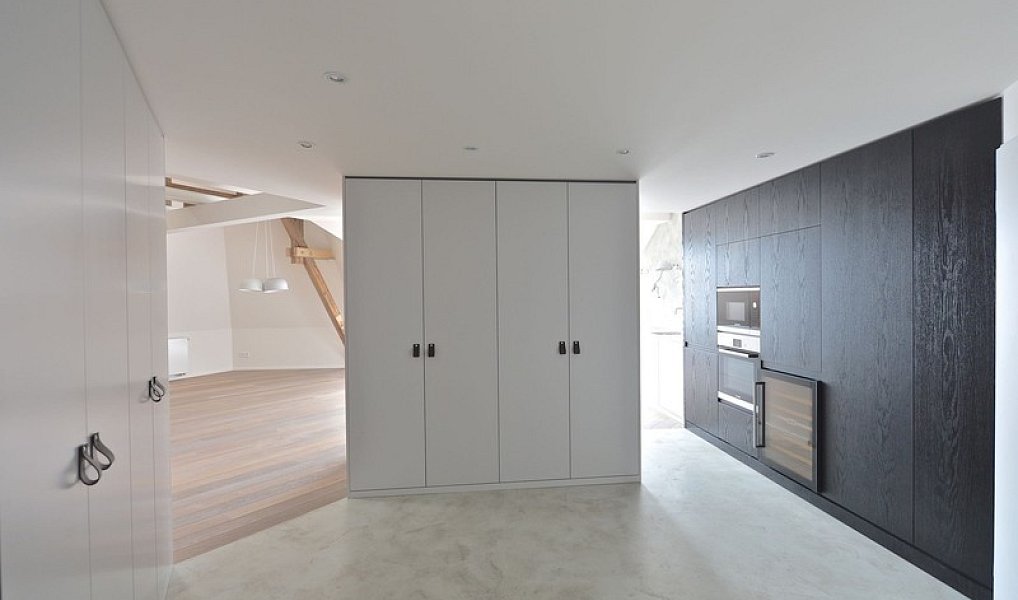 Pronájem bytu 3+kk 154 m², Praha – náhled fotky 9