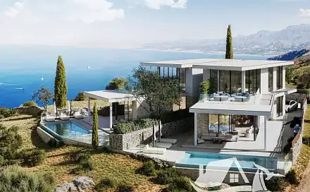 Prodej bytu 4+kk 163 m², Kefalas, Řecko
