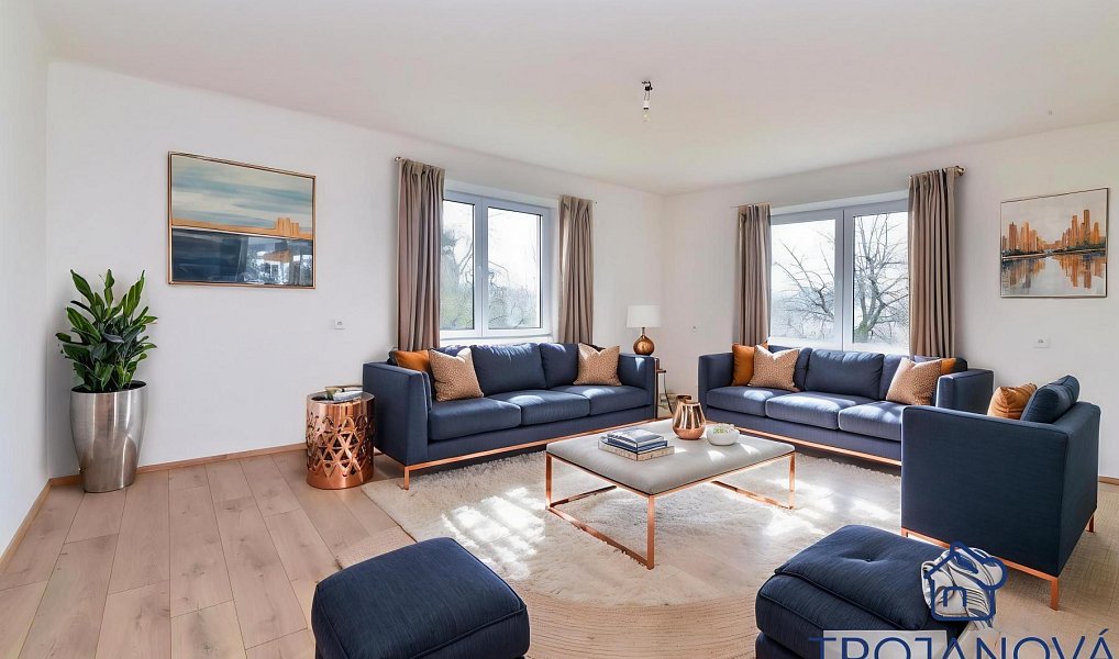 Prodej domu 250 m² s pozemkem 390 m², Benešov – náhled fotky 6