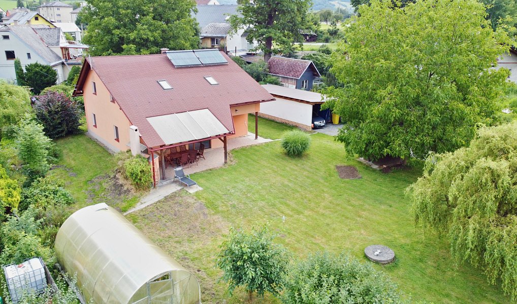 Prodej domu 170 m² s pozemkem 1 110 m², Velké Losiny – náhled fotky 20