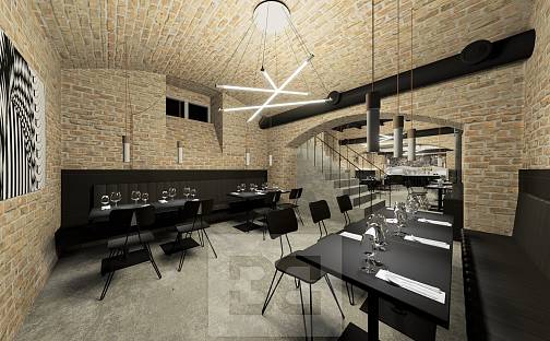 Pronájem restaurace 300 m², Těšnov, Praha 1 - Nové Město