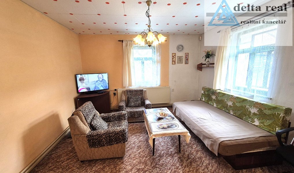 Prodej domu 90 m² s pozemkem 1 008 m², Jindřichov – náhled fotky 6