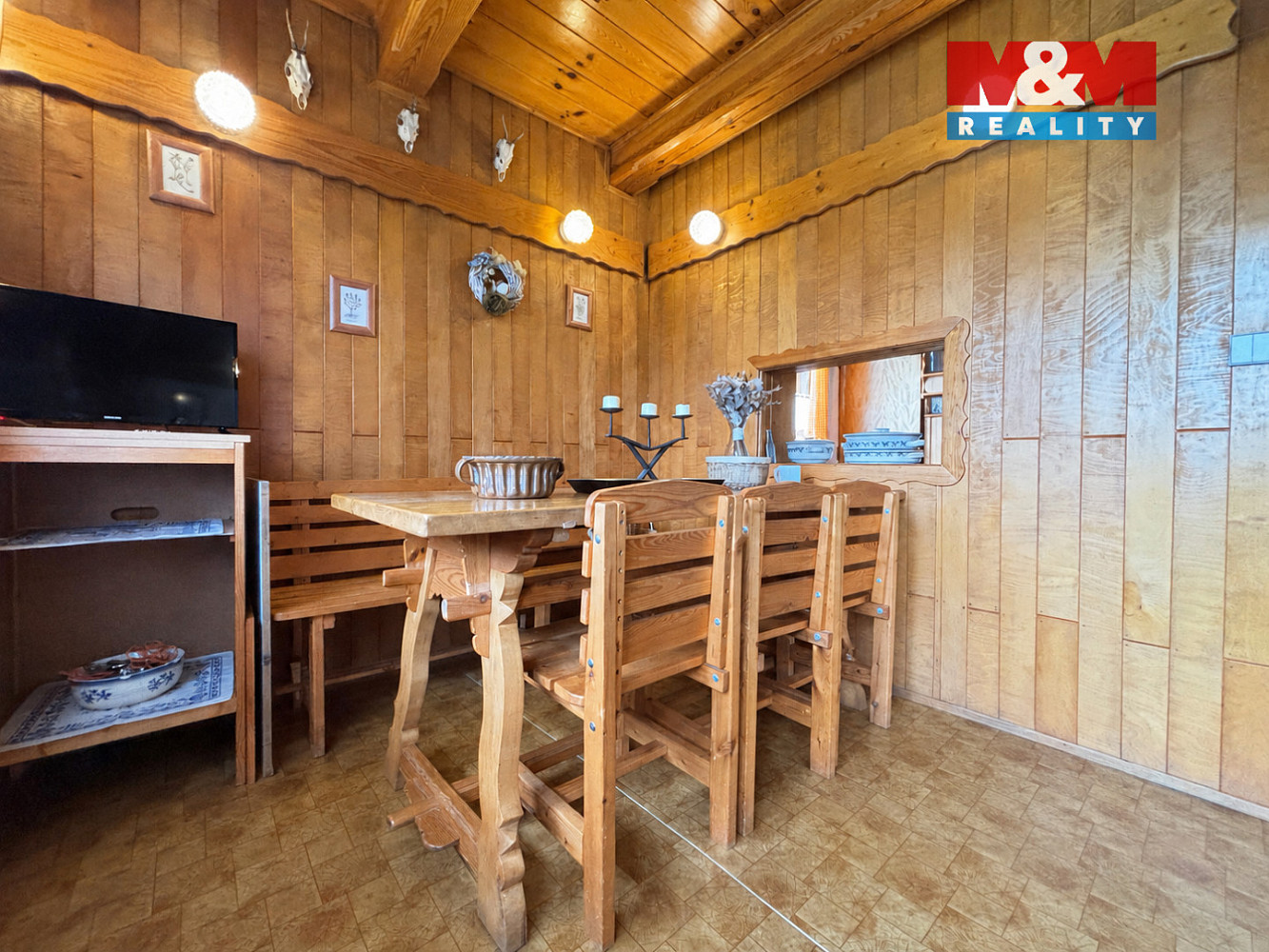 Prodej chaty/chalupy 70 m² s pozemkem 409 m² — photo 4