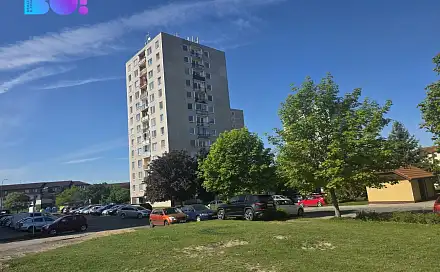 Pronájem bytu 2+kk 43 m², Na Větrníku, Chrudim - Chrudim IV