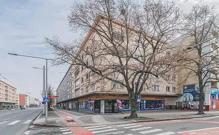 Prodej bytu 2+1 53 m², Gočárova třída, Hradec Králové - Pražské Předměstí