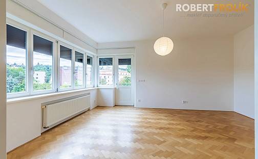Pronájem bytu 4+1 125 m², Kladenská, Praha 6 - Dejvice