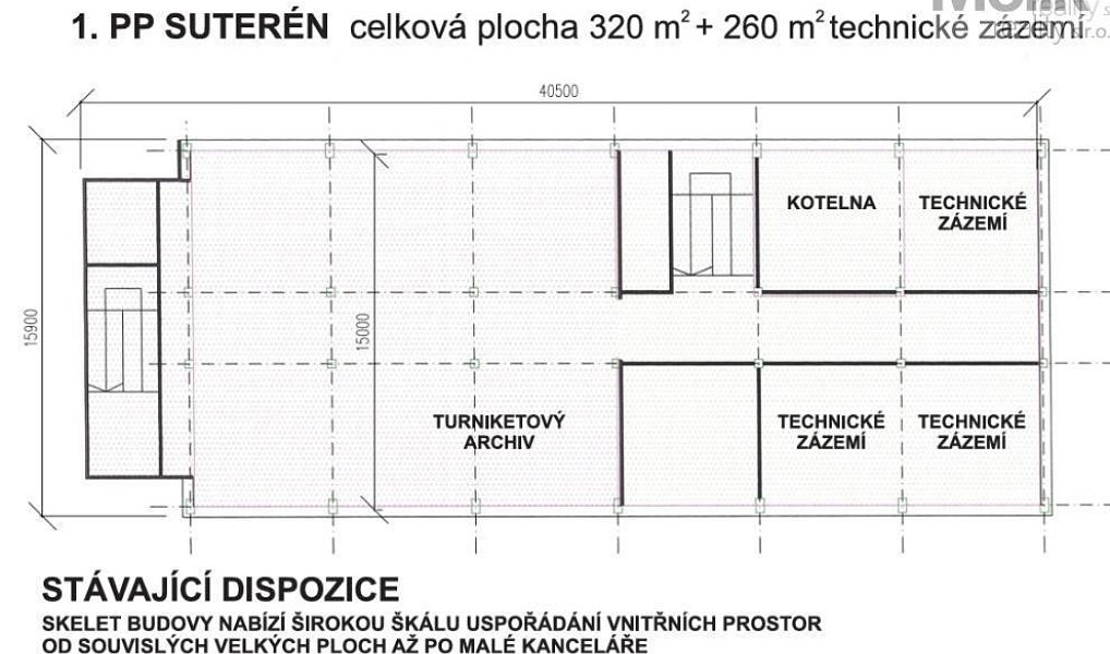 Pronájem skladovacích prostor 1 150 m², Žatec – náhled fotky 31