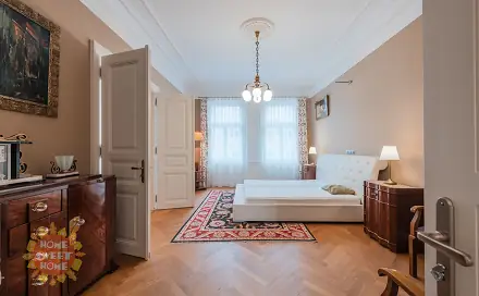 Pronájem bytu 5+1 184 m², Široká, Praha 1 - Josefov