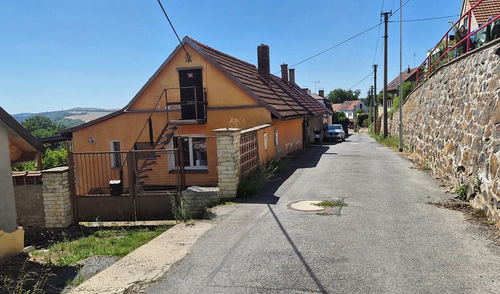 Prodej domu 50 m² s pozemkem 319 m², Větrušice – náhled fotky 3