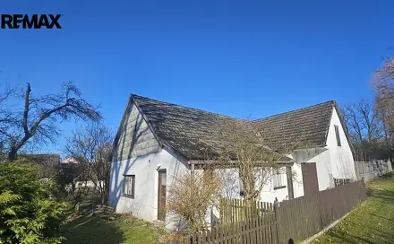 Prodej chaty/chalupy 80 m² s pozemkem 169 m², Roseč, okres Jindřichův Hradec