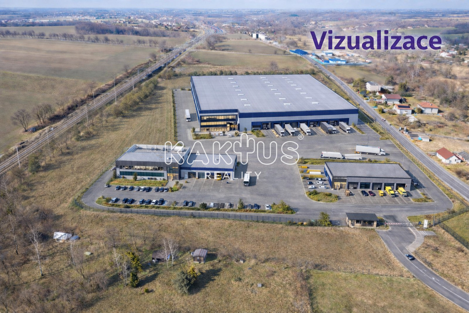 Prodej komerčního pozemku 110 000 m² — photo 4
