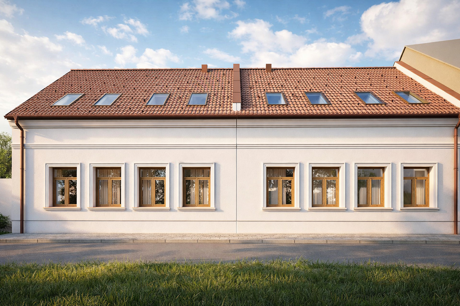 Prodej domu 180 m² s pozemkem 100 m² – fotografie 2
