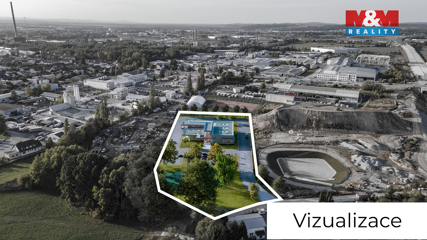 Prodej komerčního pozemku 13 000 m² — photo 2