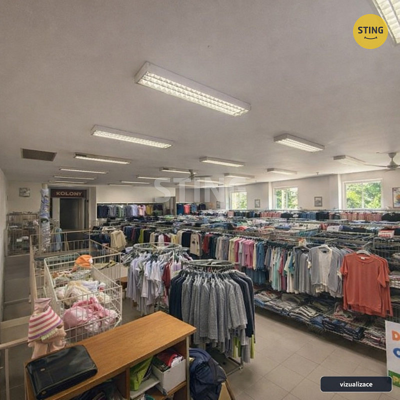 Pronájem obchodních prostor 150 m² – fotografie 2