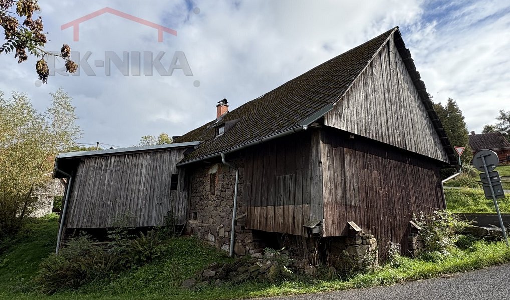 Prodej chaty/chalupy 140 m² s pozemkem 671 m², Příkrý – náhled fotky 5