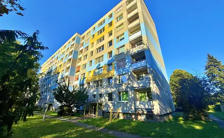 Pronájem bytu 3+1 66 m², Lazecká, Olomouc - Lazce