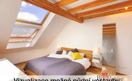 Prodej bytu 2+kk 52 m², B. Němcové, Žacléř, okres Trutnov