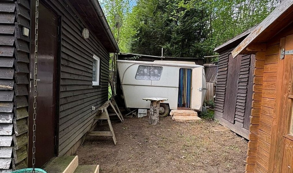 Prodej chaty/chalupy 25 m² s pozemkem 225 m², Kaliště – náhled fotky 9
