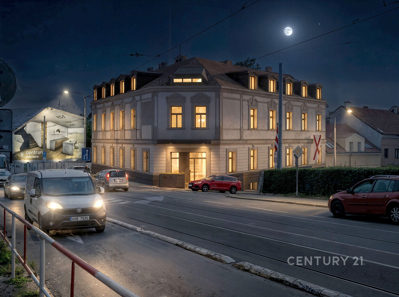 Prodej kanceláře 272 m² – fotografie 5