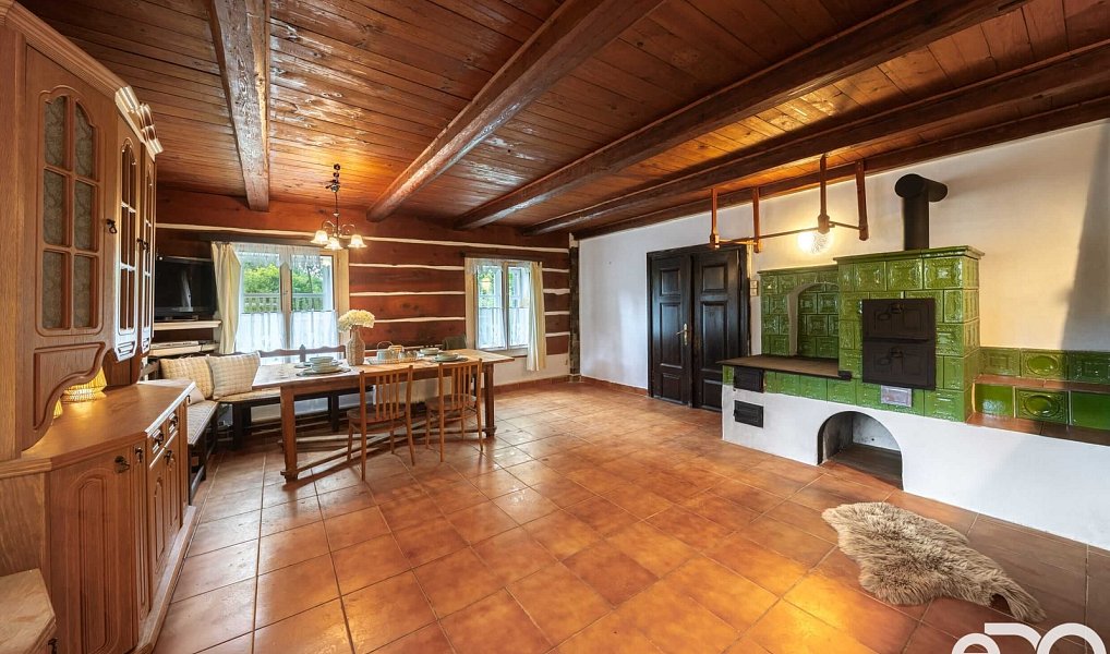 Prodej domu 170 m² s pozemkem 3 300 m², Brniště – náhled fotky 5