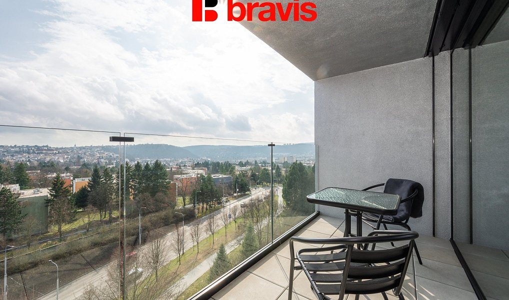 Pronájem bytu 2+kk 41 m², Brno – náhled fotky 7