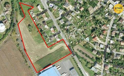 Prodej komerčního pozemku 22 478 m², Vávrovická, Opava - Jaktař