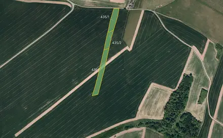 Prodej pole 12 919 m², Moravice, okres Opava