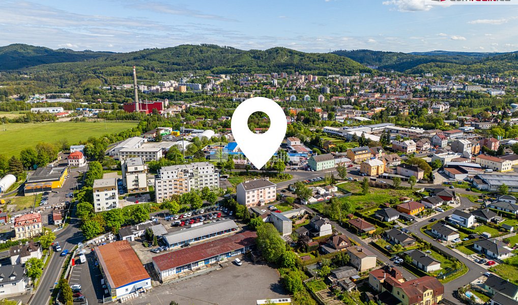 Prodej komerčního pozemku 1 547 m², Karlovy Vary – náhled fotky 5