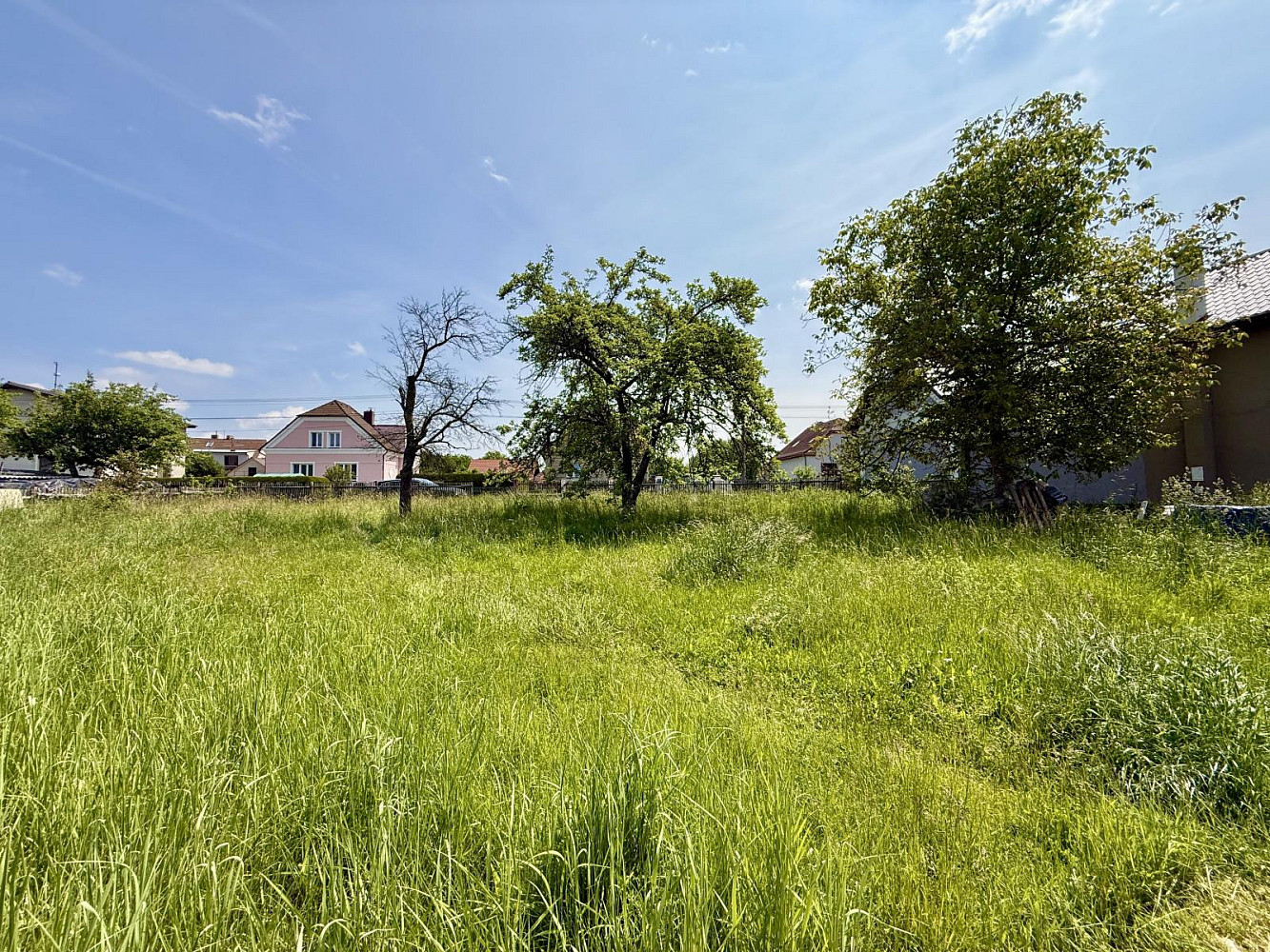Prodej stavebního pozemku 1 816 m² – fotografie 5