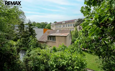 Prodej domu 155 m² s pozemkem 1 247 m², Pod Táborem, Praha 9 - Malešice