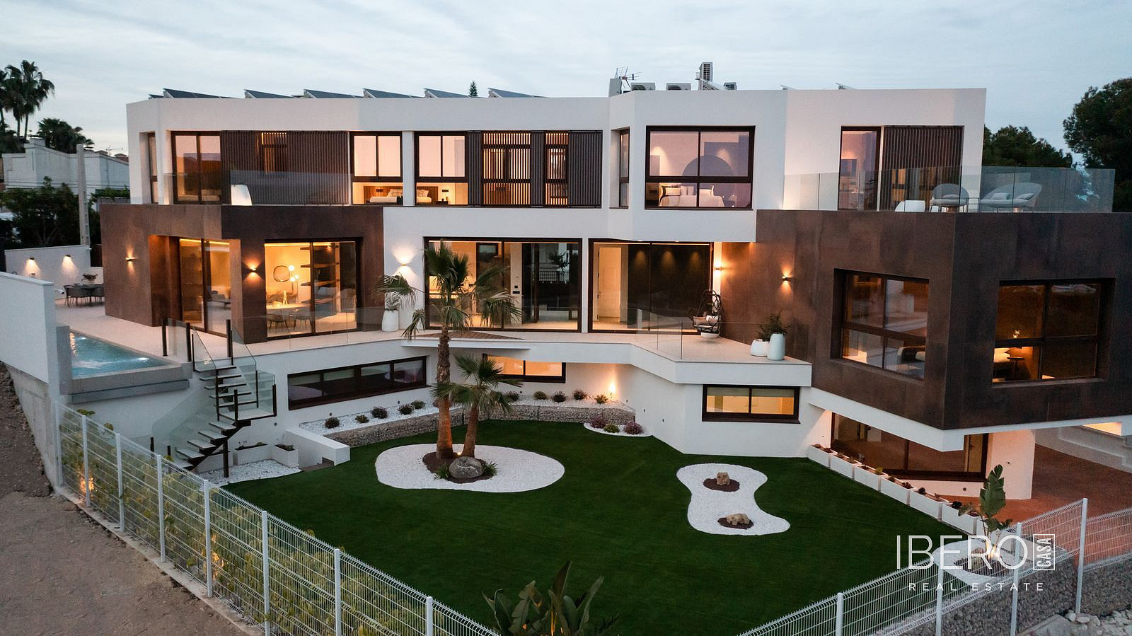 Casa 5+kk – la Nucia, la Marina Baixa - Vista 2