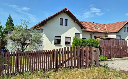 Prodej domu 105 m² s pozemkem 573 m², Kly - Záboří, okres Mělník