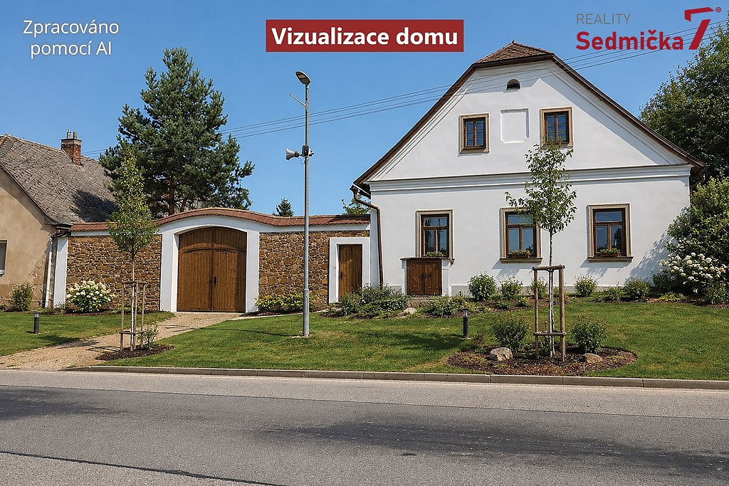 Prodej domu 110 m² s pozemkem 2 460 m² – fotografie 3