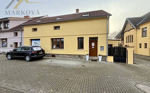 Pronájem obchodních prostor 44 m², Libušina, Bechyně, okres Tábor