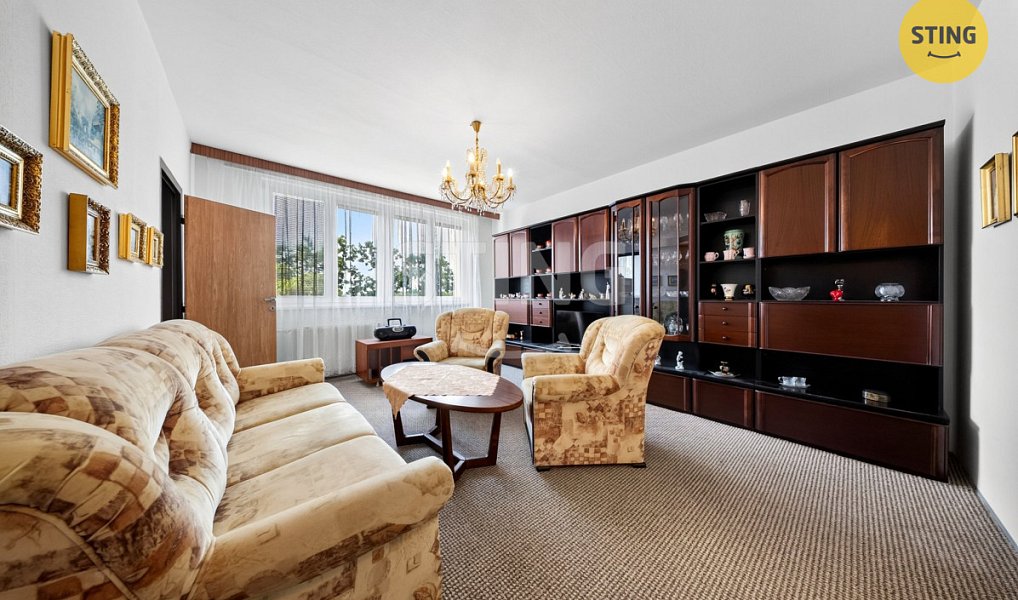 Prodej bytu 3+1 71 m², Ostrava – náhled fotky 2