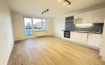 Pronájem bytu 3+kk 59 m²