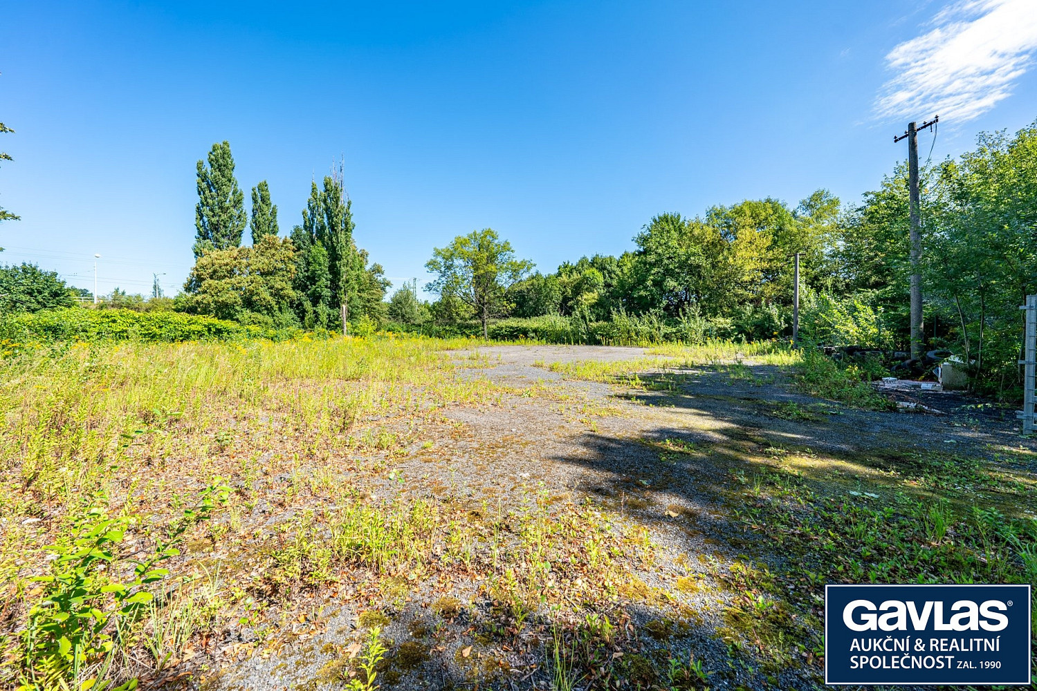 Prodej komerčního pozemku 2 131 m² – fotografie 4