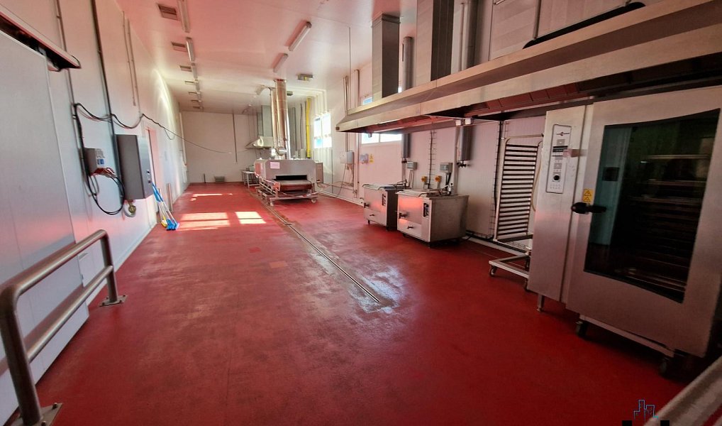 Pronájem výrobních prostor 4 750 m², Hrobčice – náhled fotky 27