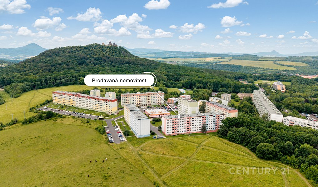 Prodej bytu 2+kk 41 m², Teplice – náhled fotky 16