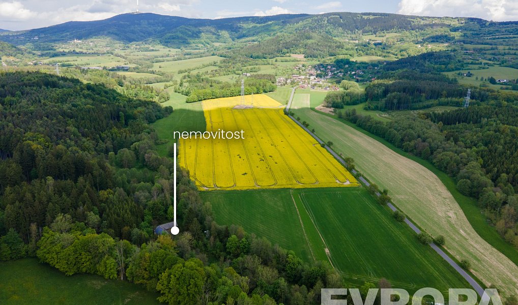 Prodej domu 241 m² s pozemkem 16 181 m², Bílá – náhled fotky 6