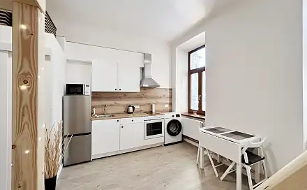Pronájem bytu 1+kk 23 m²