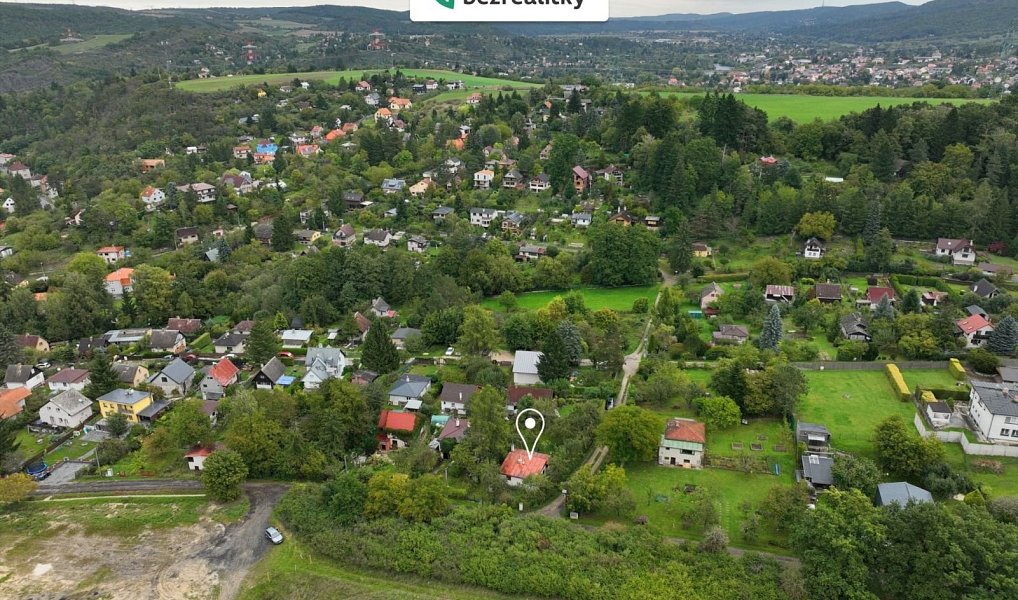 Prodej chaty/chalupy 60 m² s pozemkem 504 m², Zadní Třebaň – náhled fotky 4