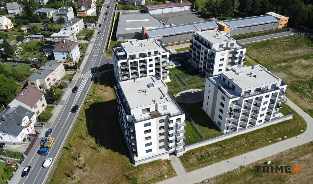 Prodej bytu 2+kk 55 m², Opava – náhled fotky 2