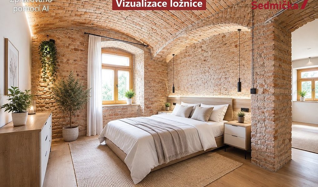Prodej domu 110 m² s pozemkem 2 460 m², Šlapanov – náhled fotky 19