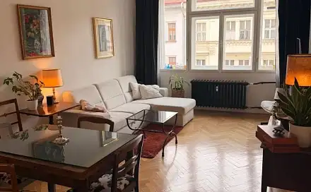 Prodej bytu 2+1 56 m²