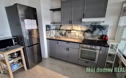 Pronájem bytu 1+kk 38 m²