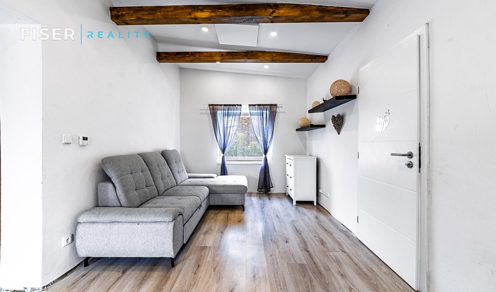 Prodej chaty/chalupy 53 m² s pozemkem 486 m², Jevany – náhled fotky 3