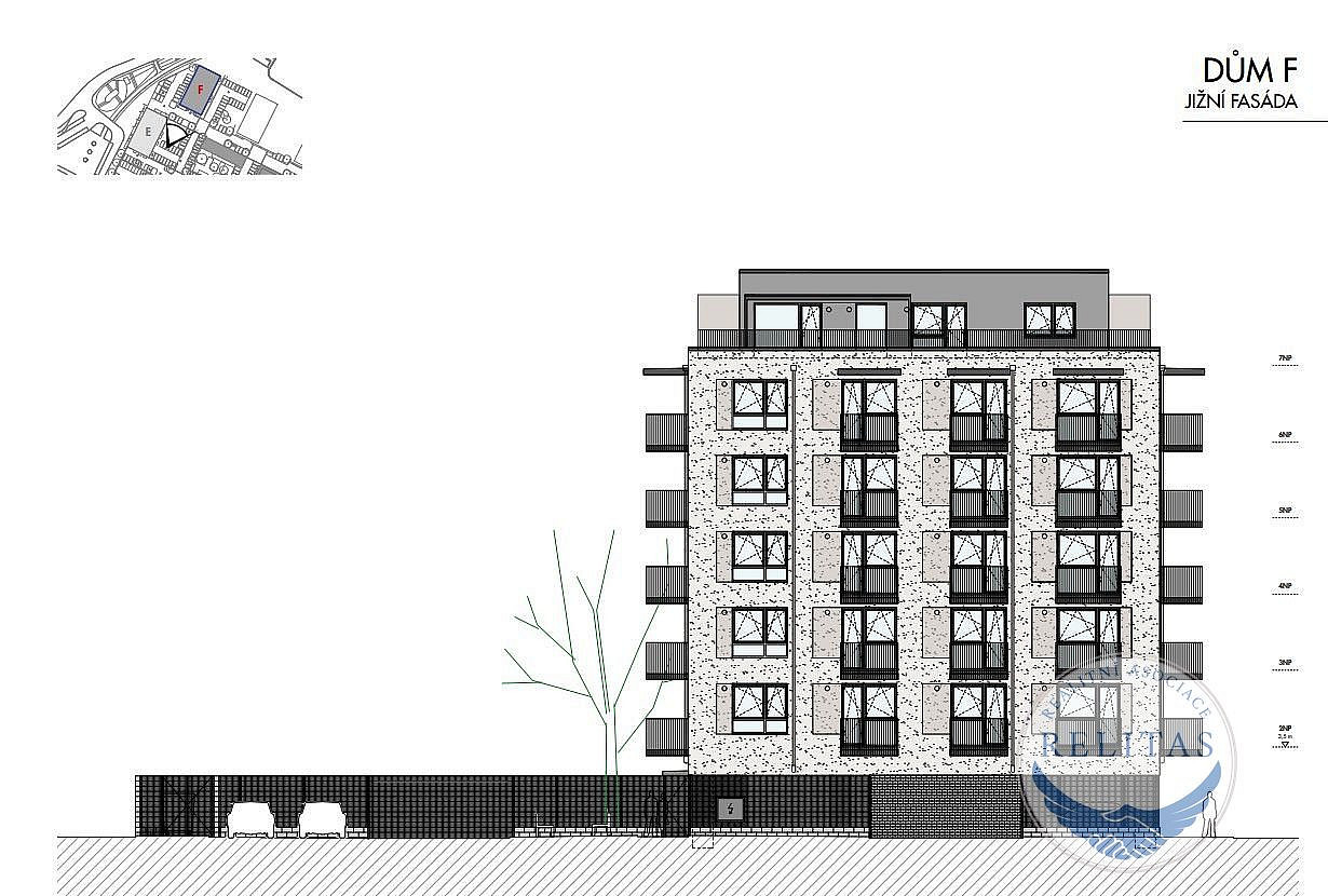 Prodej bytu 4+kk 147 m² – fotografie 5