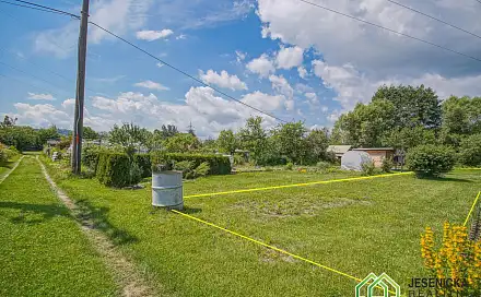 Prodej zahrady 179 m², Uničovská, Šumperk